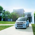 Daihatsu Move 2014 года